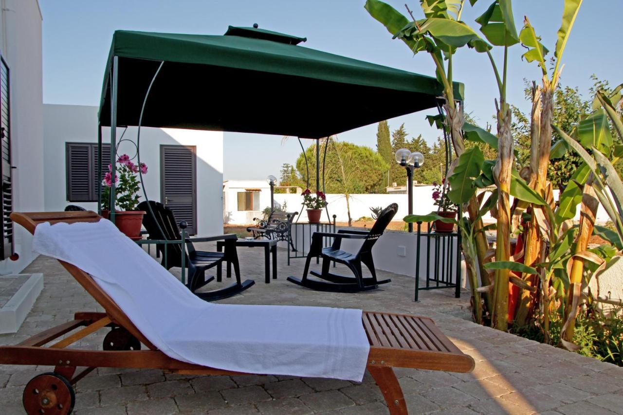B&B Fellini Gallipoli Exteriér fotografie