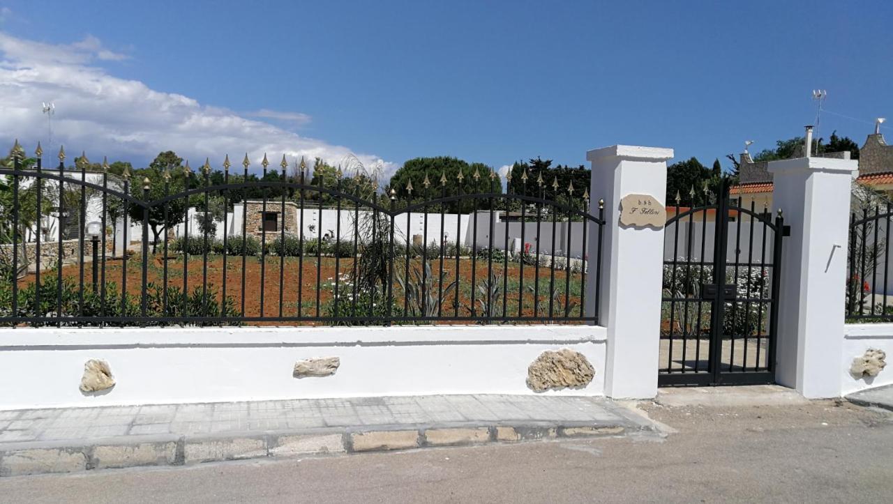 B&B Fellini Gallipoli Exteriér fotografie