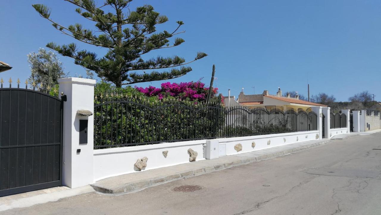 B&B Fellini Gallipoli Exteriér fotografie