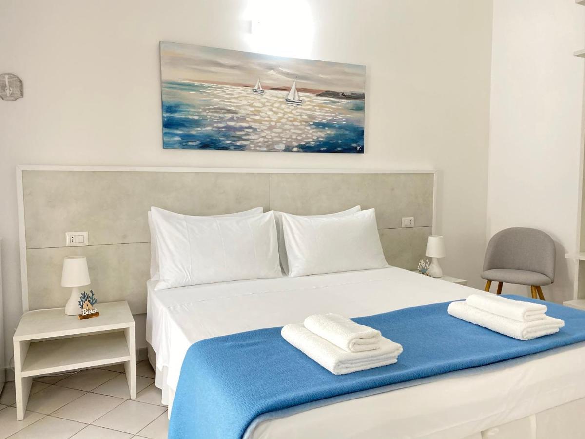 B&B Fellini Gallipoli Exteriér fotografie