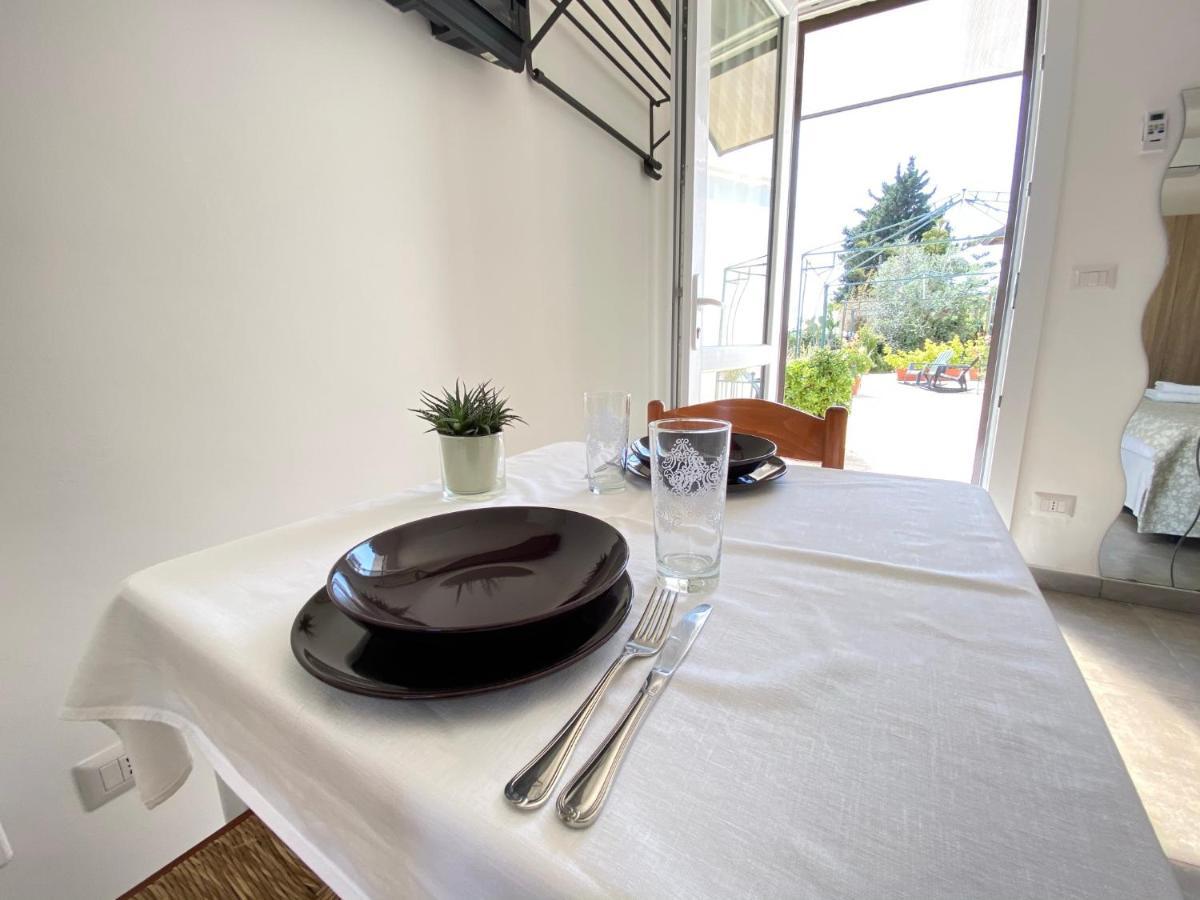 B&B Fellini Gallipoli Exteriér fotografie