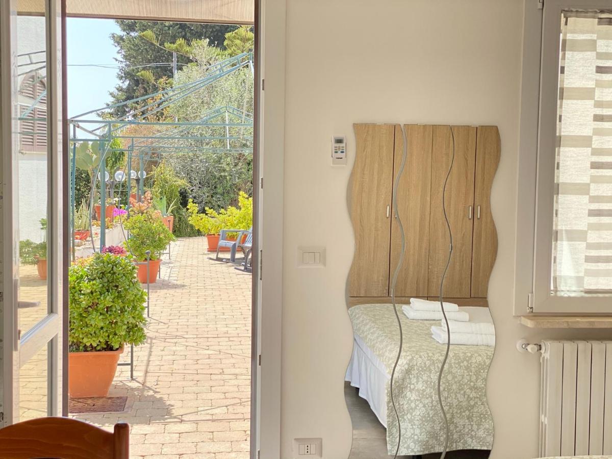 B&B Fellini Gallipoli Exteriér fotografie