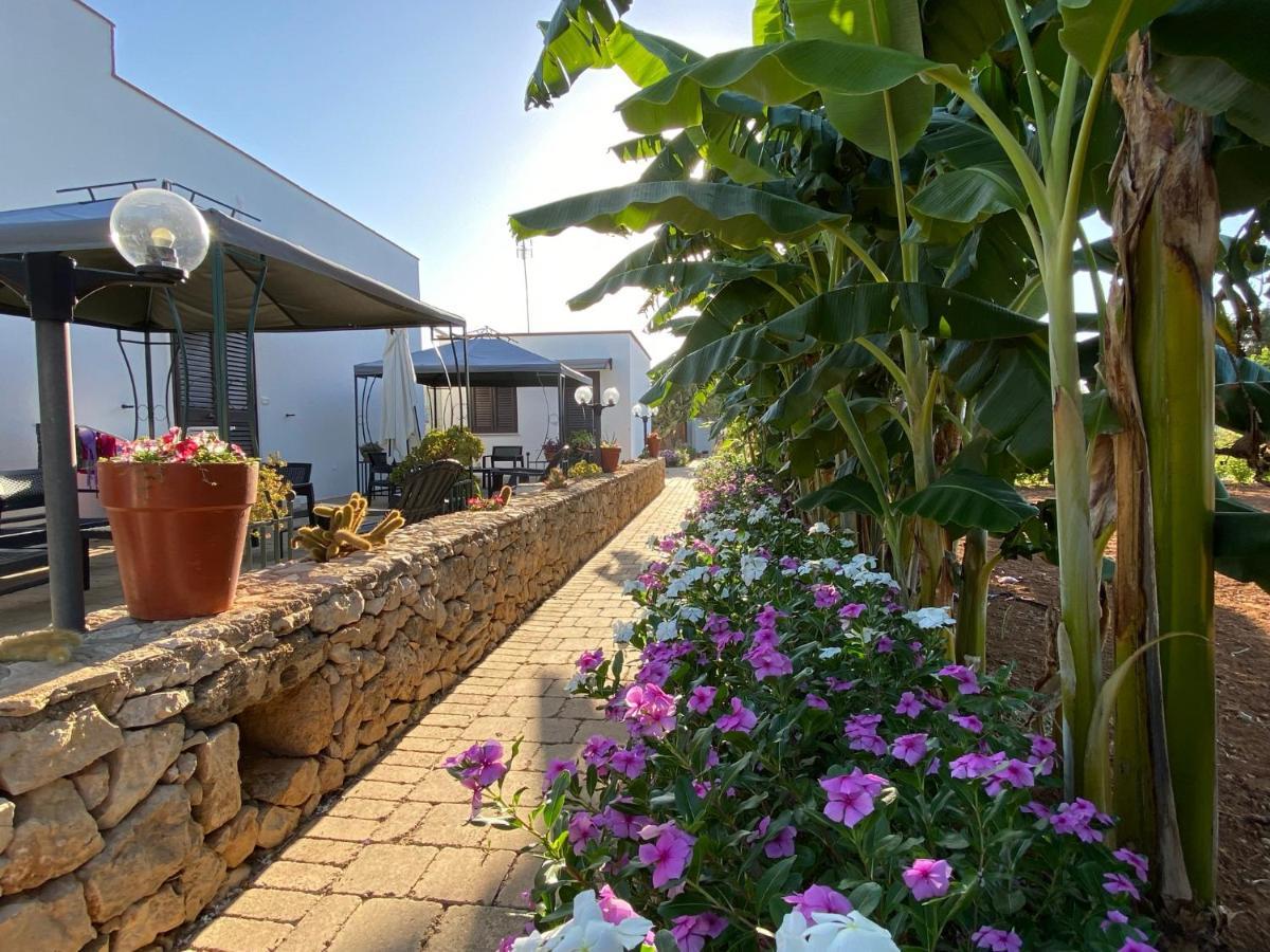 B&B Fellini Gallipoli Exteriér fotografie