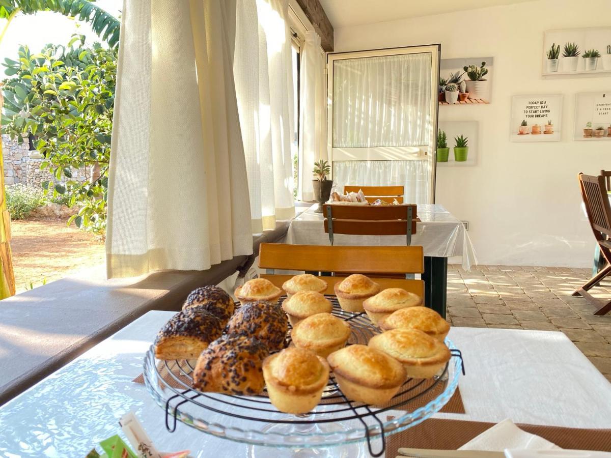 B&B Fellini Gallipoli Exteriér fotografie