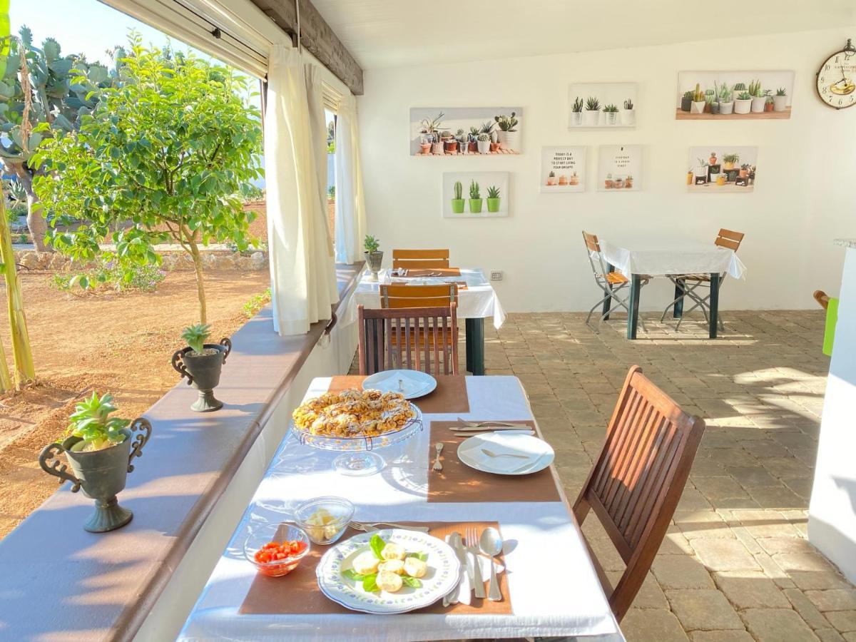 B&B Fellini Gallipoli Exteriér fotografie