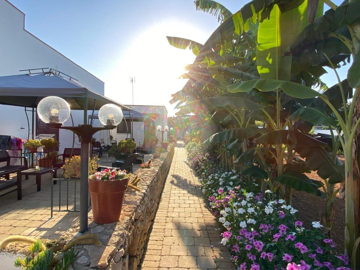 B&B Fellini Gallipoli Exteriér fotografie