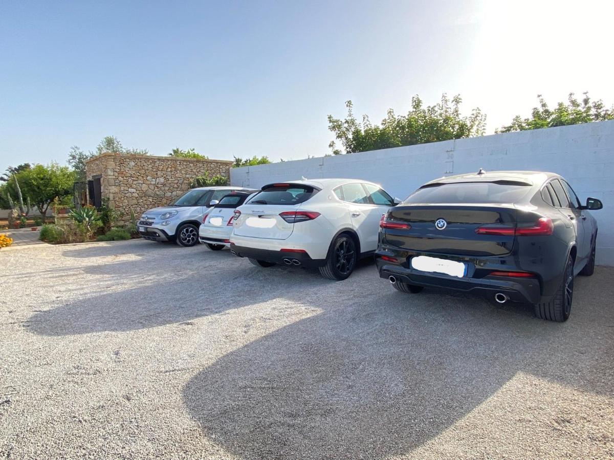 B&B Fellini Gallipoli Exteriér fotografie