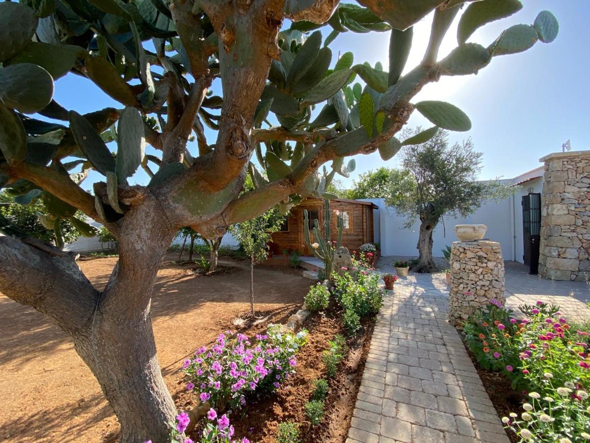 B&B Fellini Gallipoli Exteriér fotografie